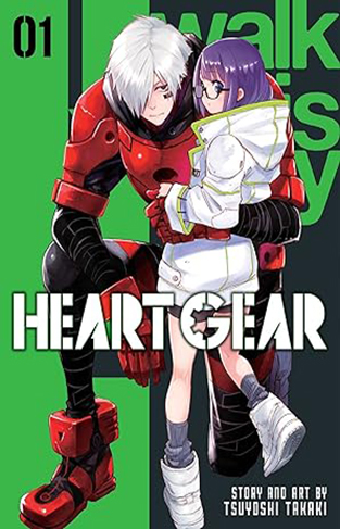 Heart Gear, Vol. 1: Volume 1